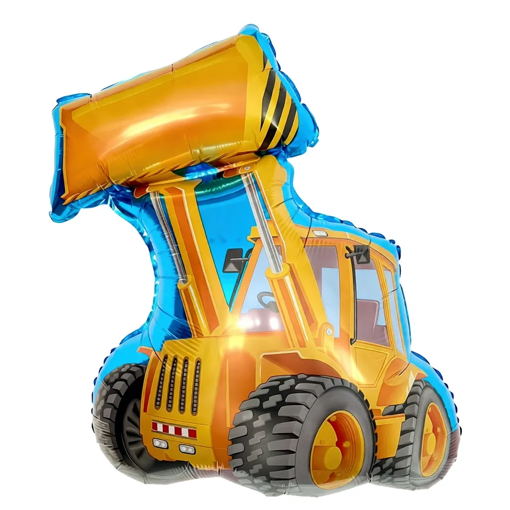 Фигура Экскаватор 32"/81 см #42600