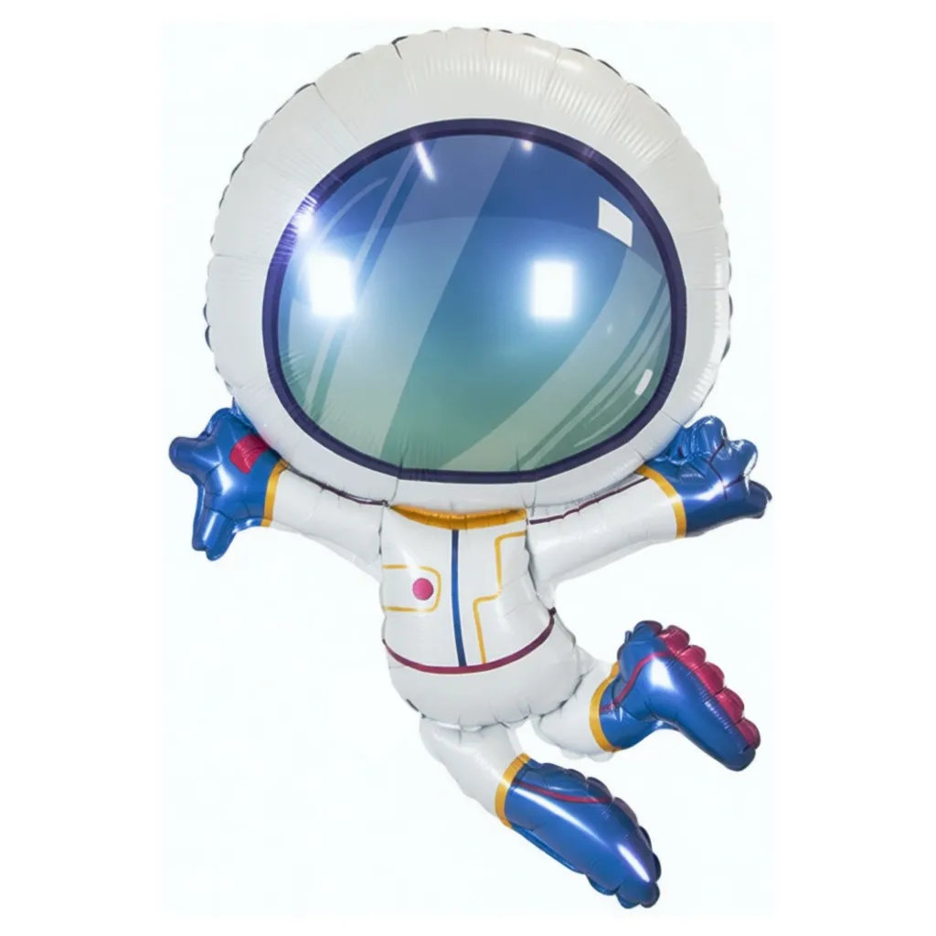 Фигура Космонавт 38"/97 см #72039