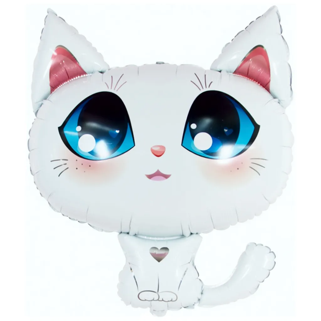 Фигура Котёнок 59х50 см #77737